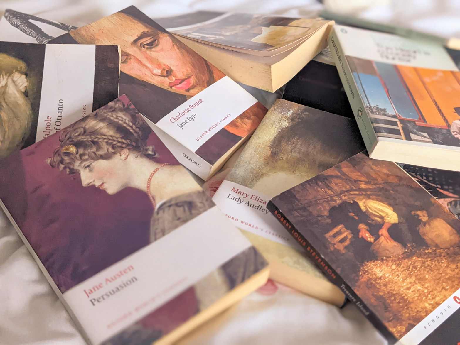 a picture of classics