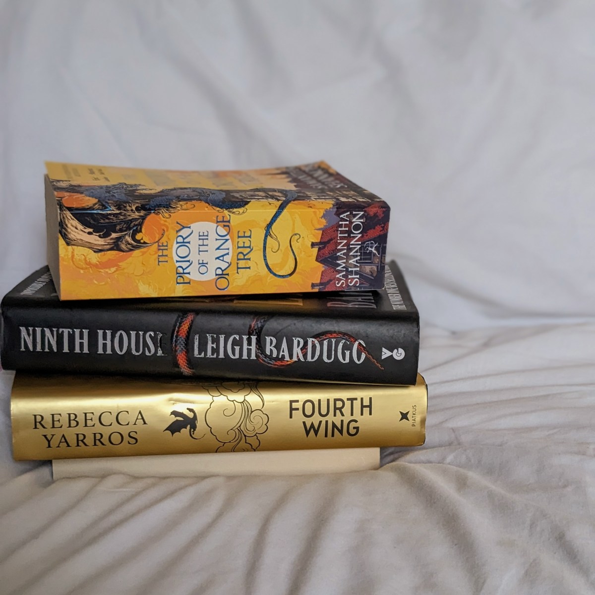 5 Books I Want to Read Before the End of&nbsp;2023